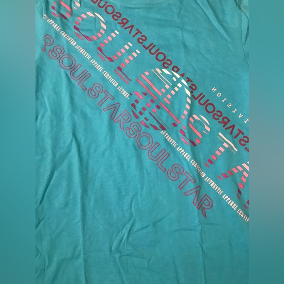 Soul Star England Tee - Picture 2 of 4